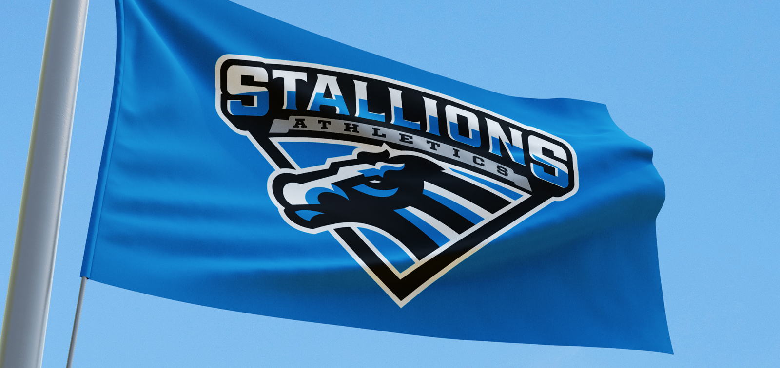 2026 Stallions Athletics Sports Identity