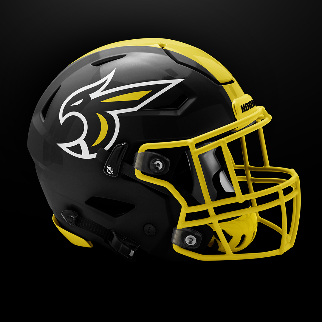 Hornets Sports Identity